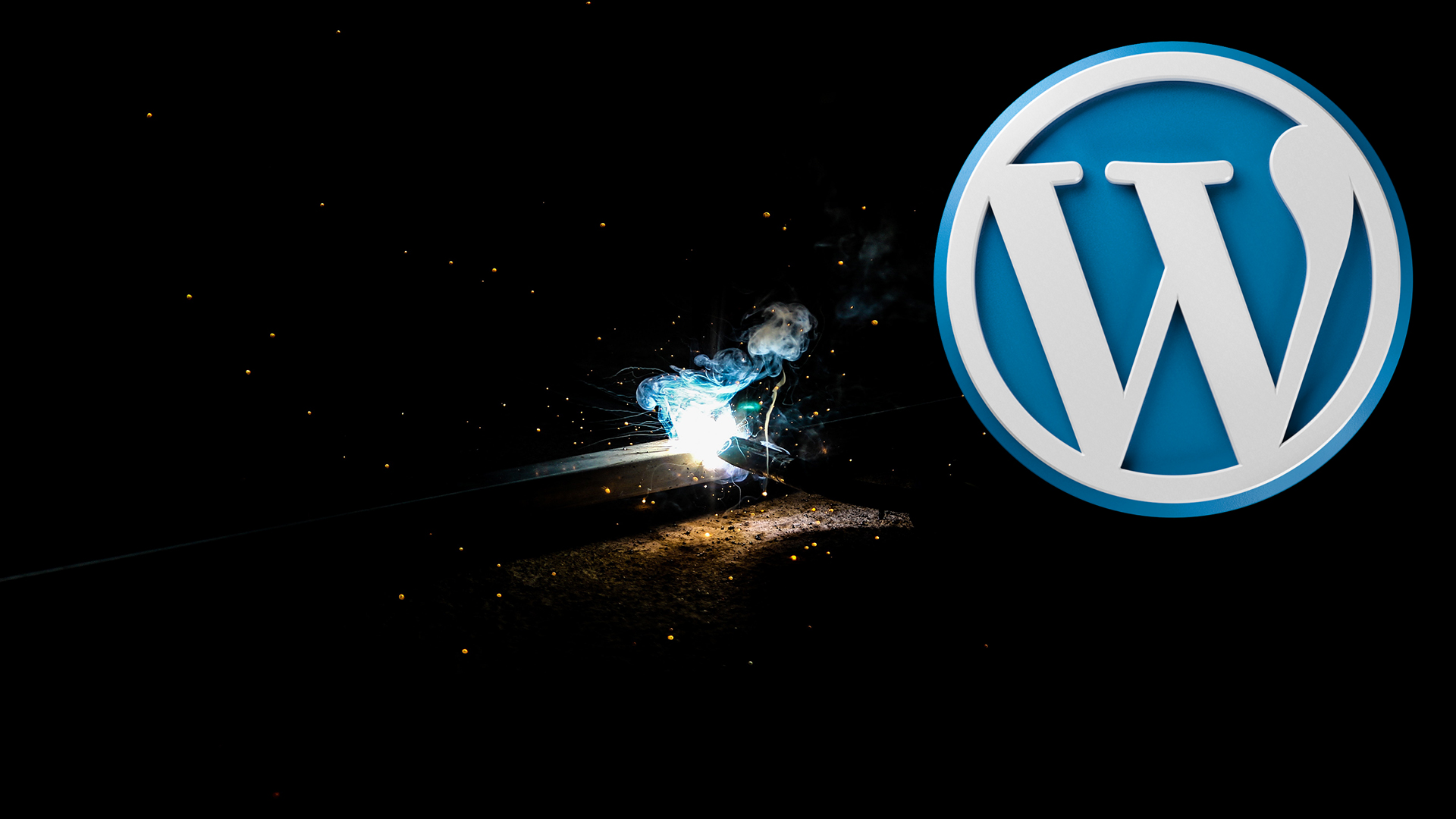 Izrada sajta - WordPress